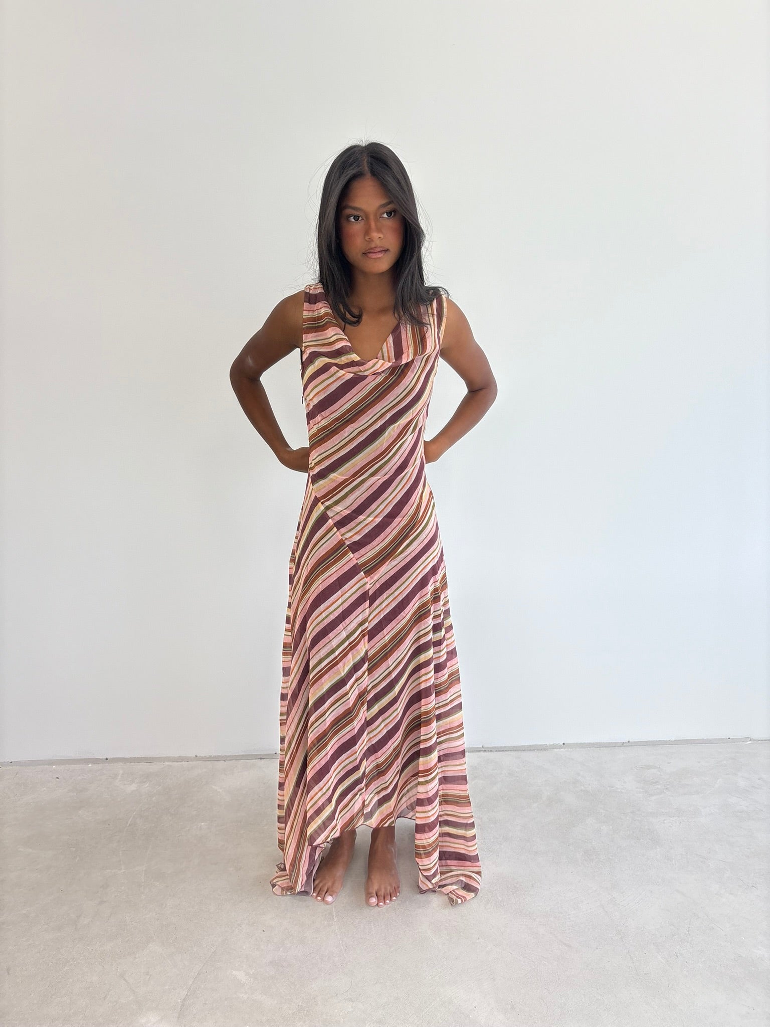 La Fabulosa Camila Stripes