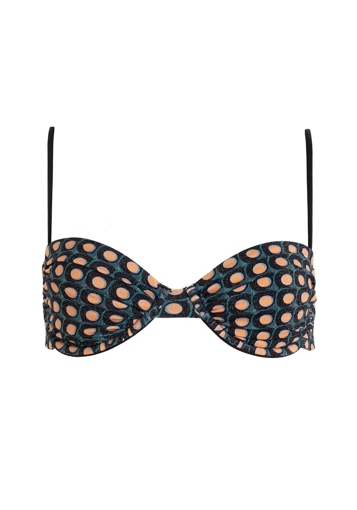 La Perlita Drapped Top