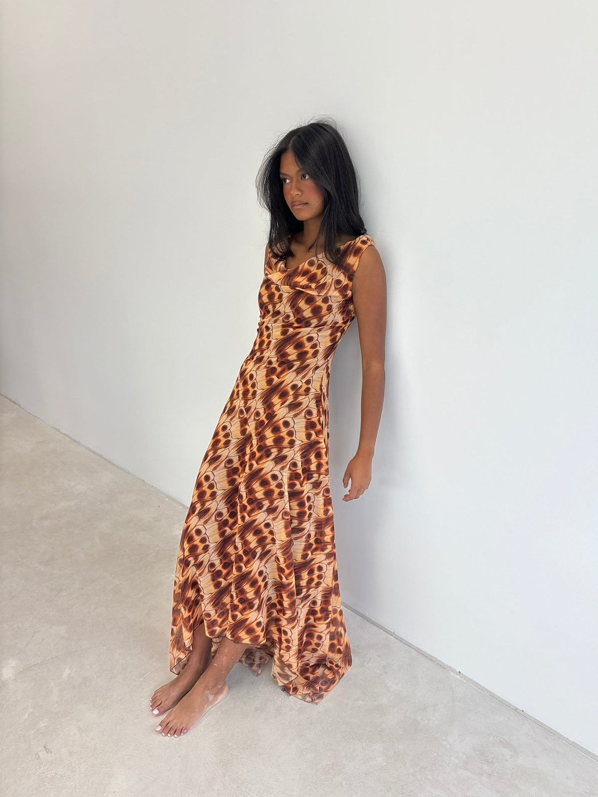 La Fabulosa Butterfly Amber