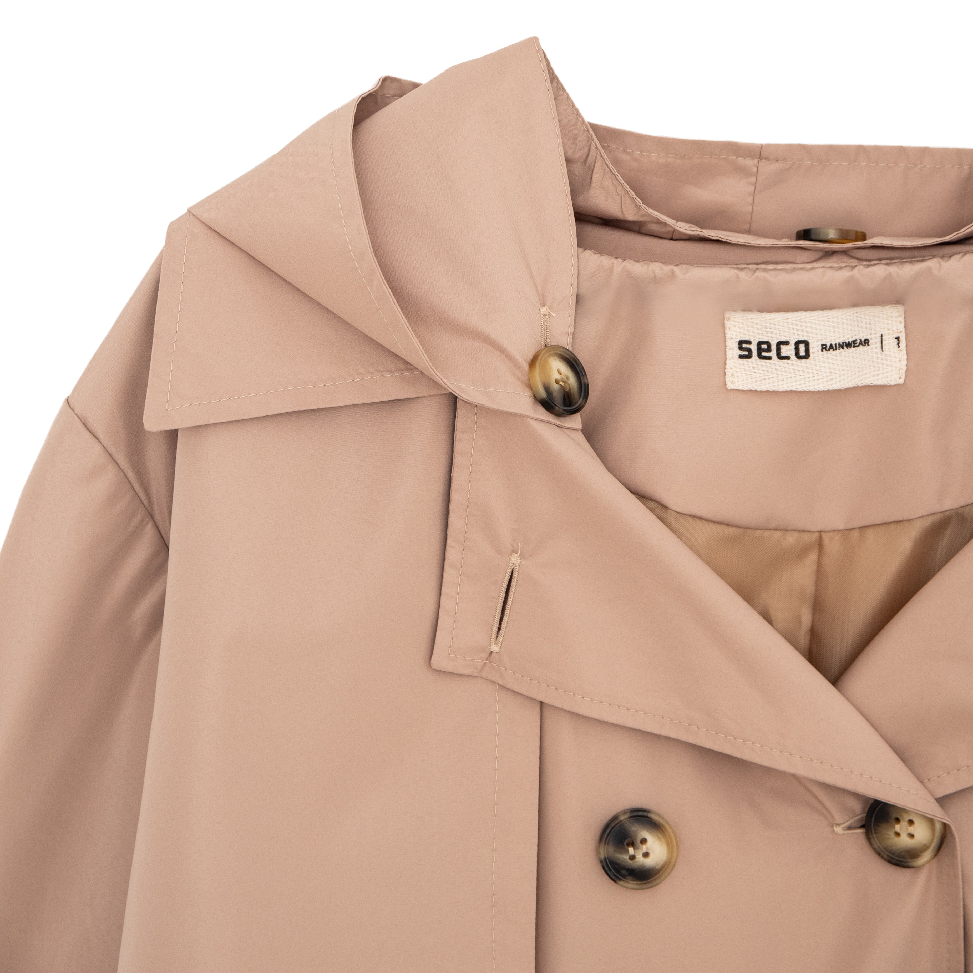 Abrigos | Trench