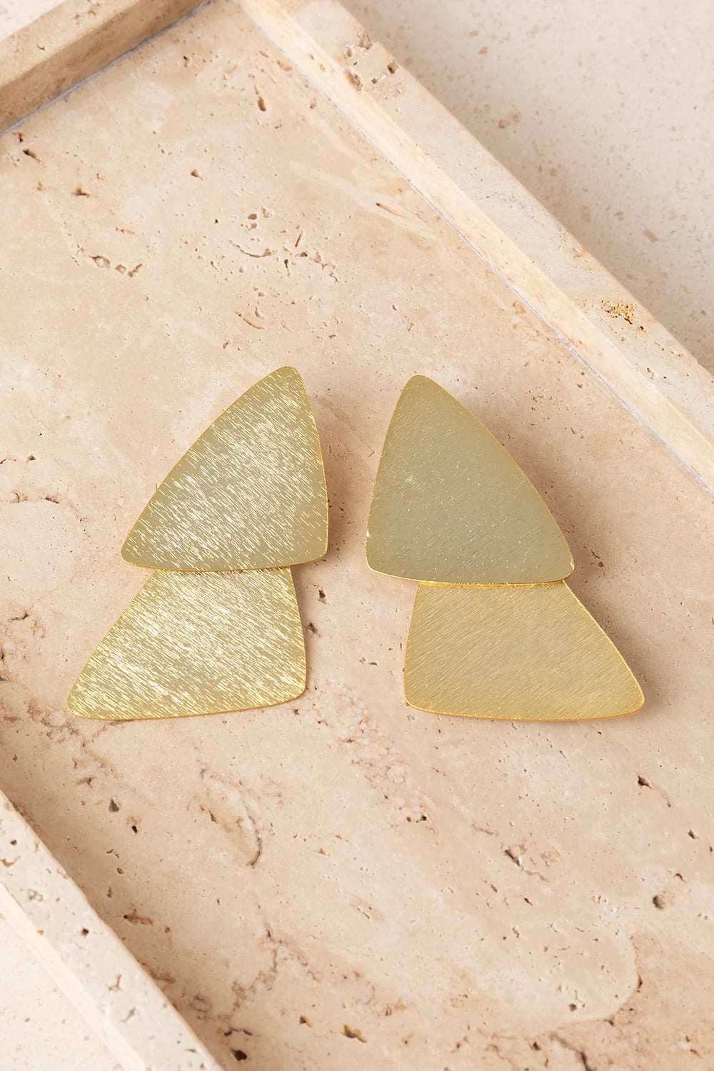 PENDIENTES DOBLE GEOMETRIA