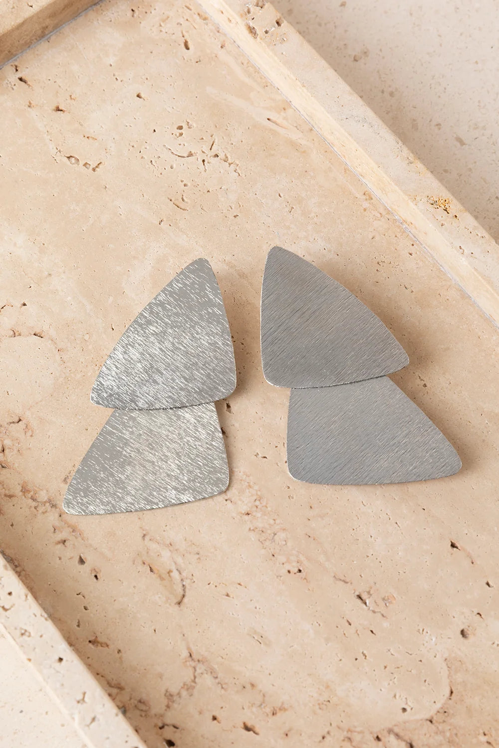 PENDIENTES DOBLE GEOMETRIA