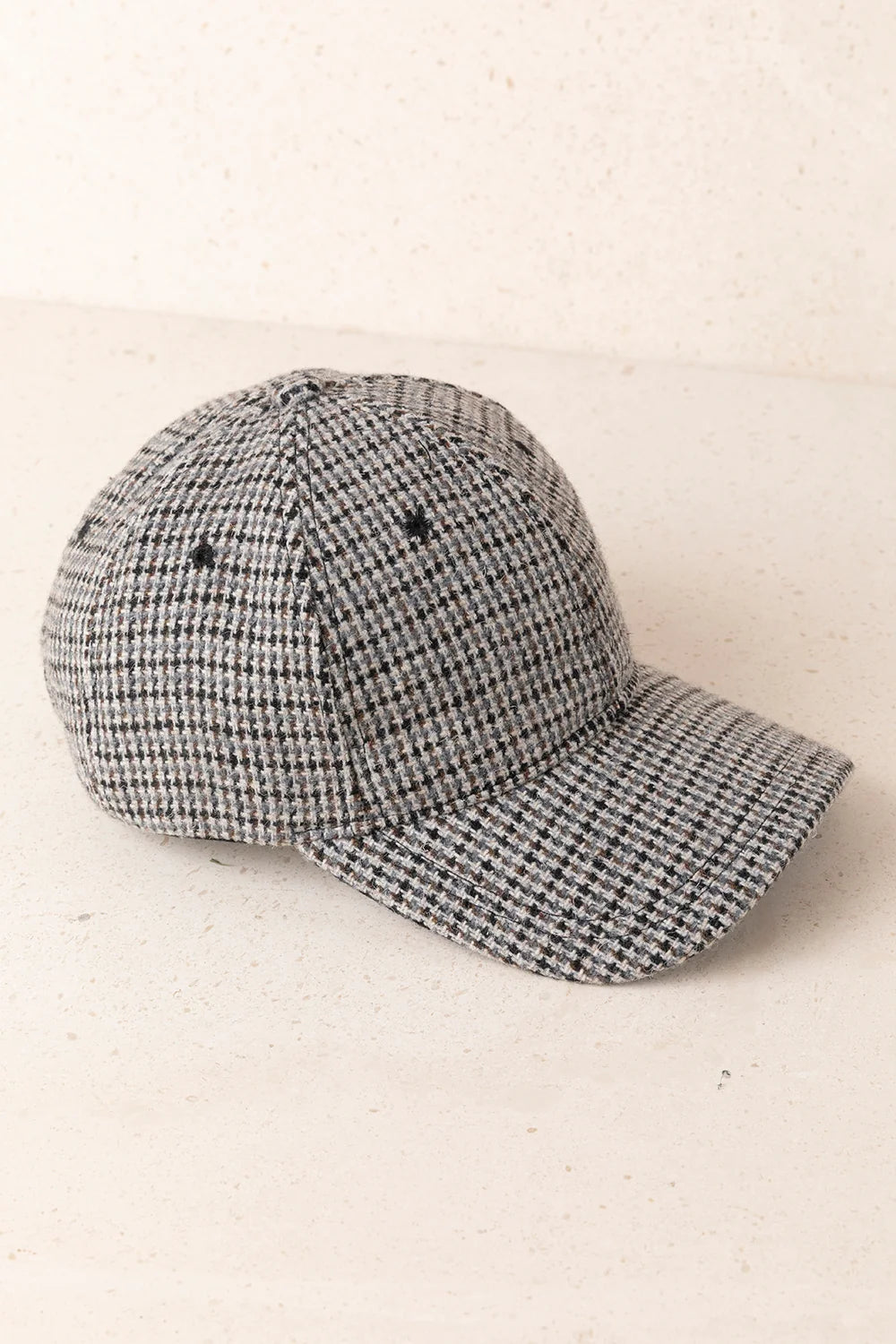 GORRA GALES MICROCUADRO