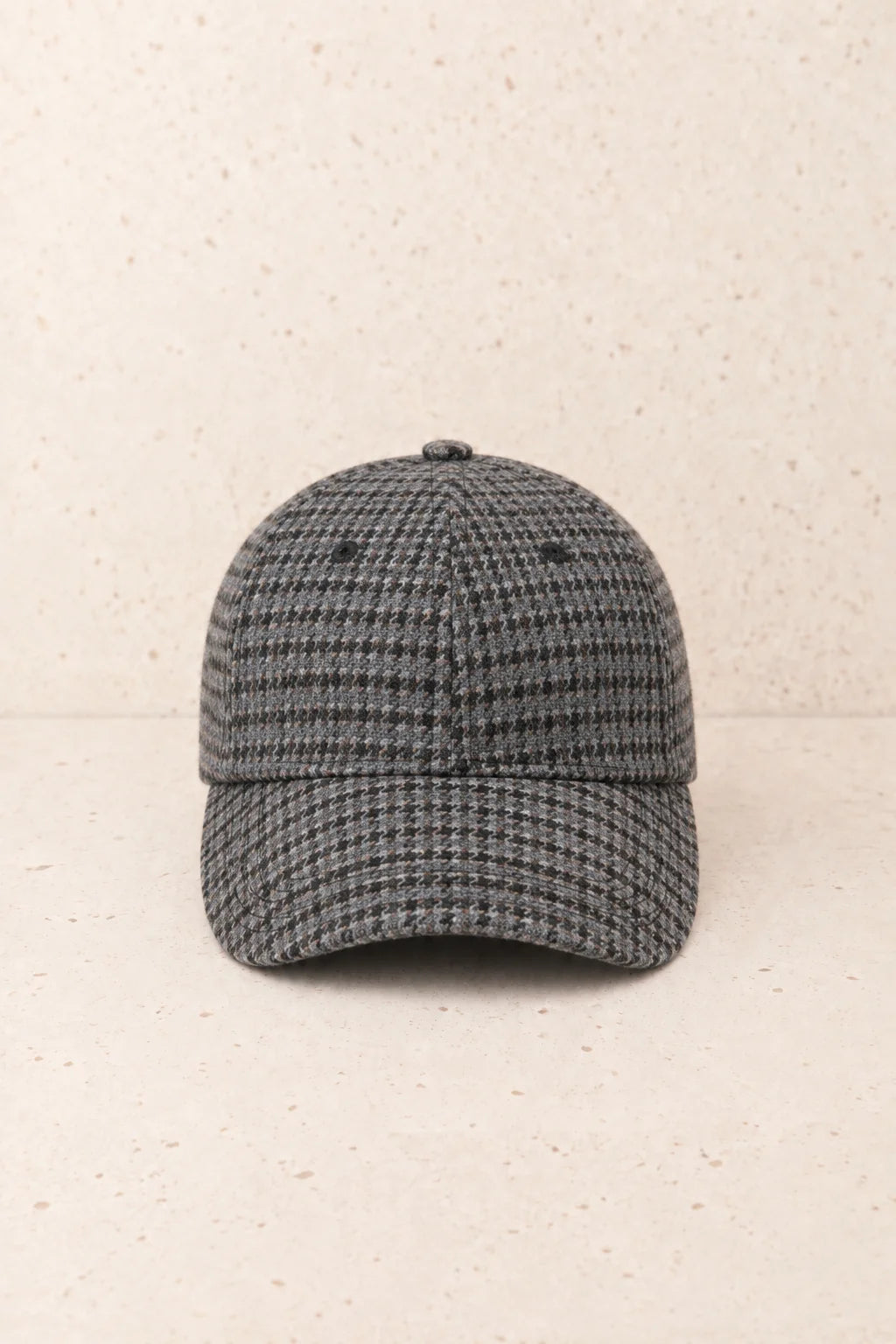 GORRA GALES MICROCUADRO