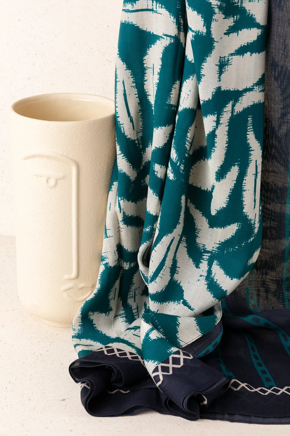 FULAR ESTAMPADO SILVESTRE