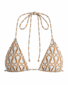 La Sofisticada Triangle Top