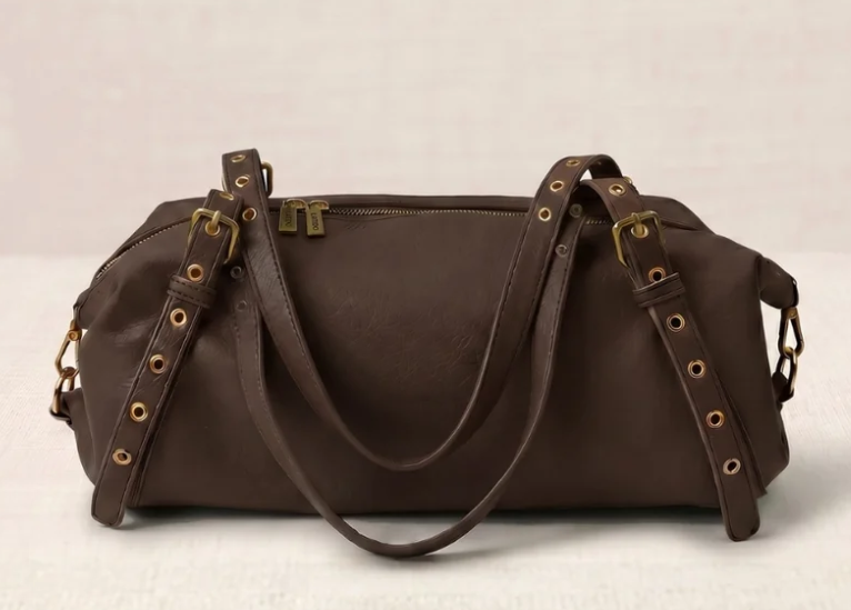 BOLSO BOWLING TACHUELAS