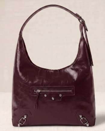 BOLSO VINTAGE HEBILLAS