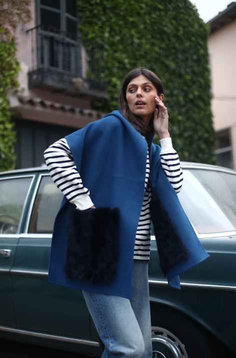 Maxi bufanda shop outfits