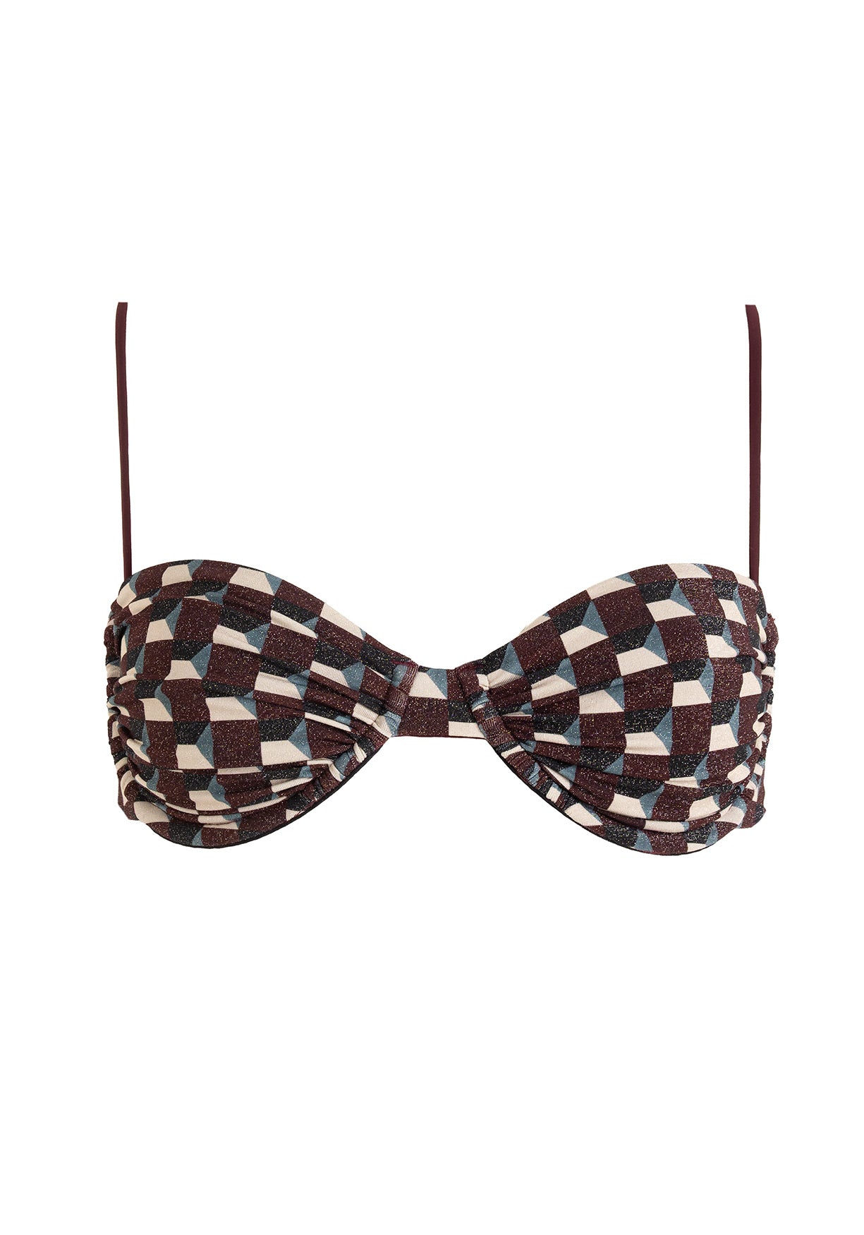 La Groovy Drapped Top