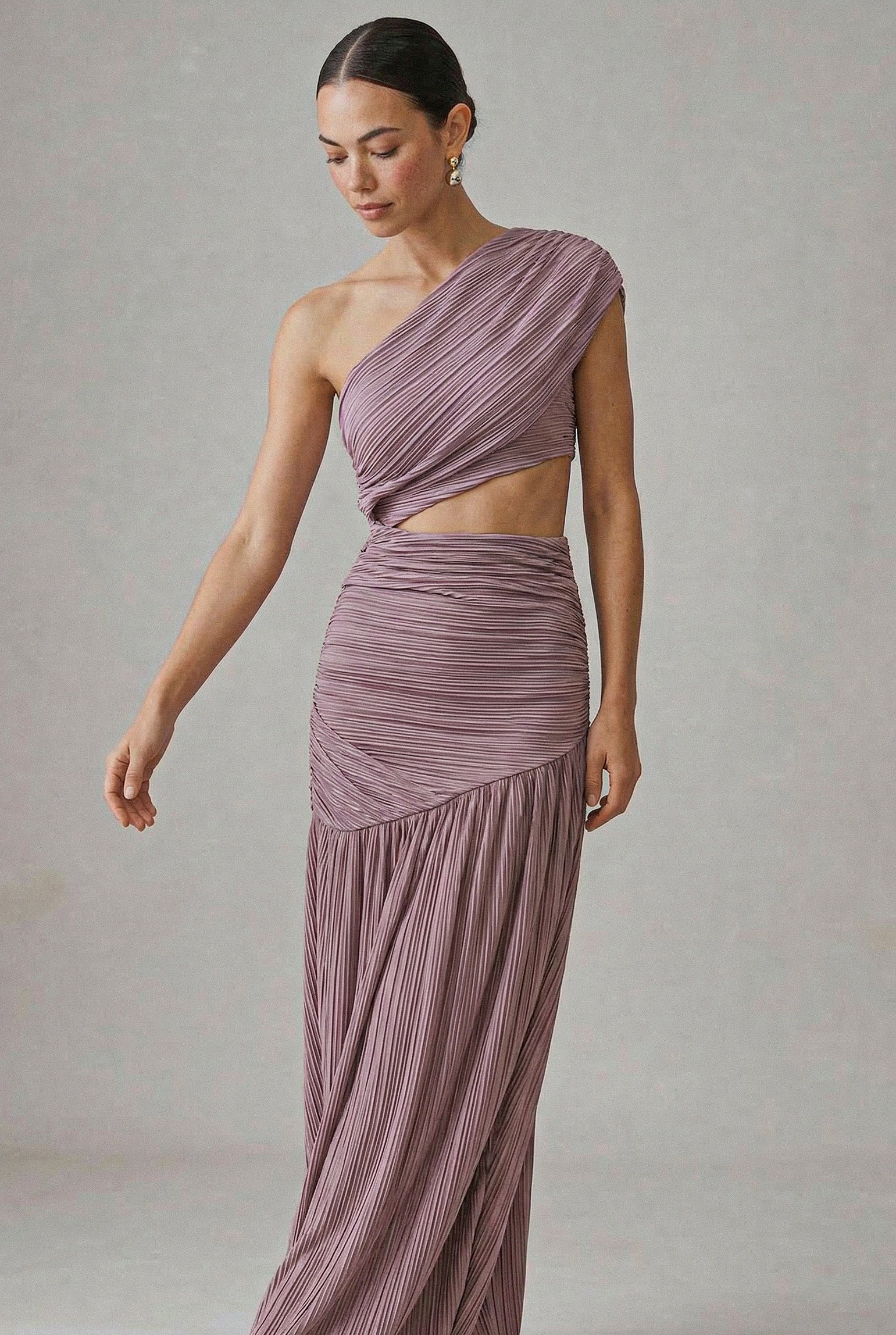 Vestido Plisado