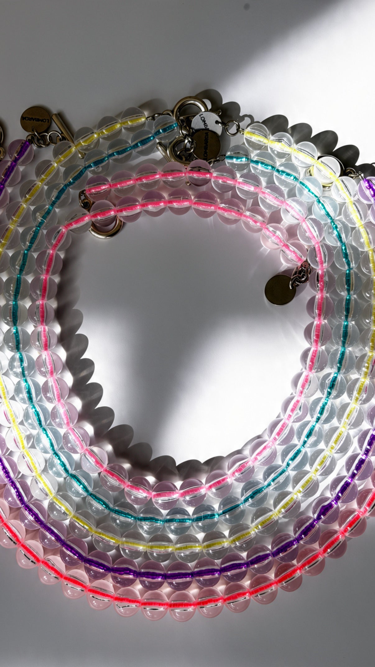 COLLAR BURBUJAS 10MM